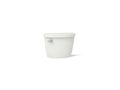 KOHLER K-31615-NY Cimarron Toilet Tank, 1.28 Gpf - Dune