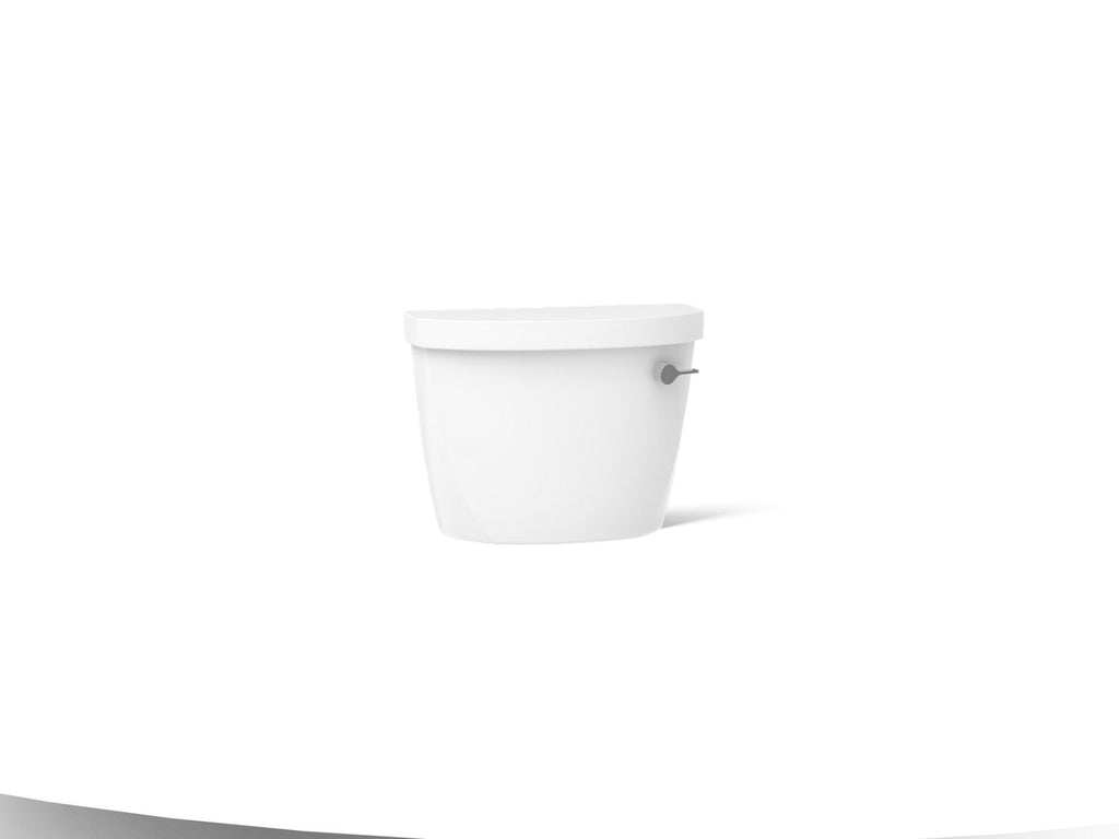 KOHLER K-31615-RA-96 Cimarron Toilet Tank, 1.28 Gpf - Biscuit