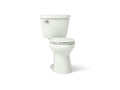 KOHLER K-31621-NY Cimarron Two-Piece Elongated Toilet, 1.28 Gpf - Dune