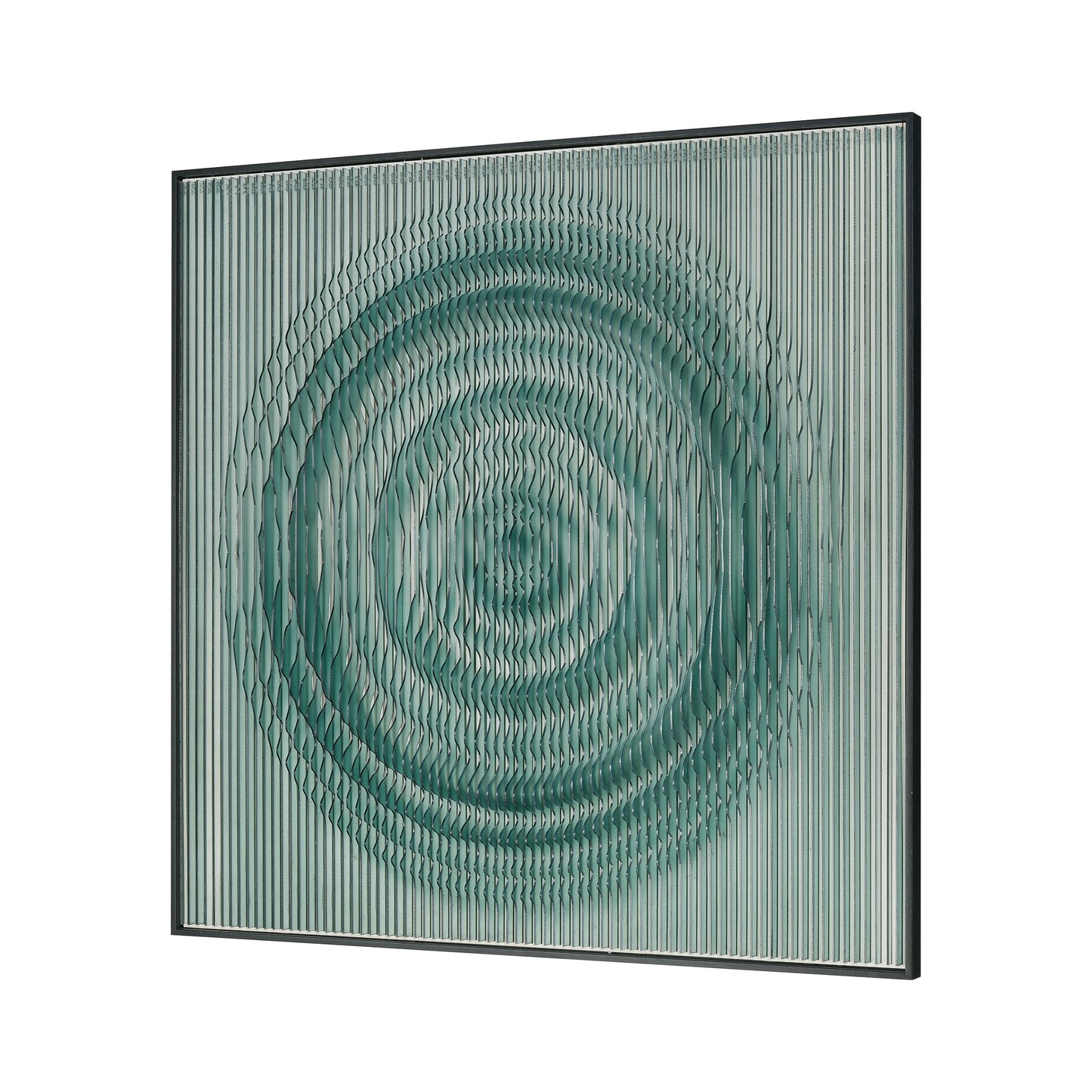 ELK SIGNATURE 3168-083 Ripple Dimensional Wall Art