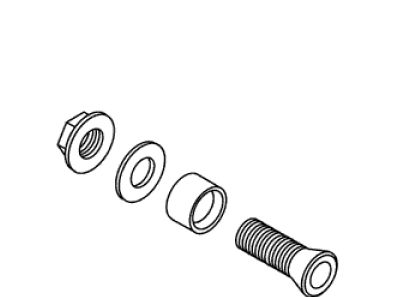 KOHLER Spud Assembly, K-31686