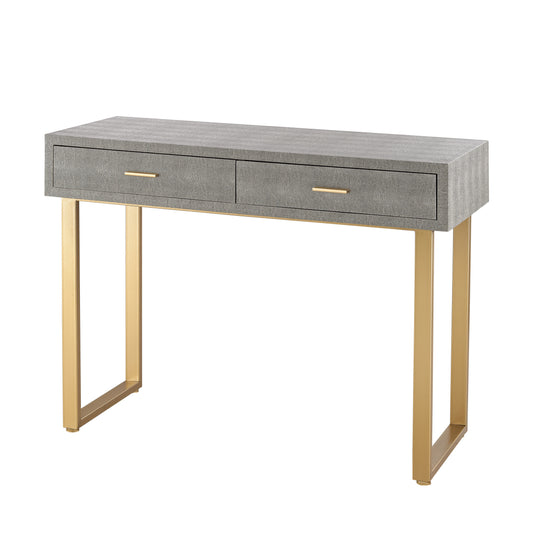 ELK STUDIO 3169-022 Sands Point Desk - 2 Drawer