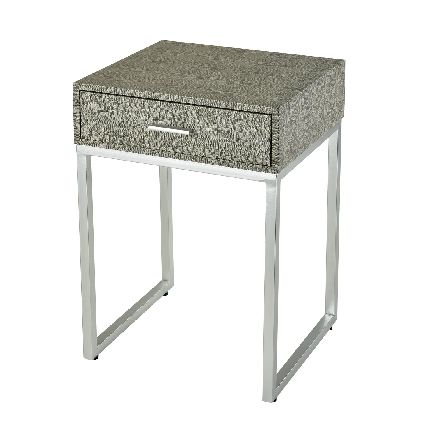 ELK STUDIO 3169-068 Les Revoires Accent Table - Gray