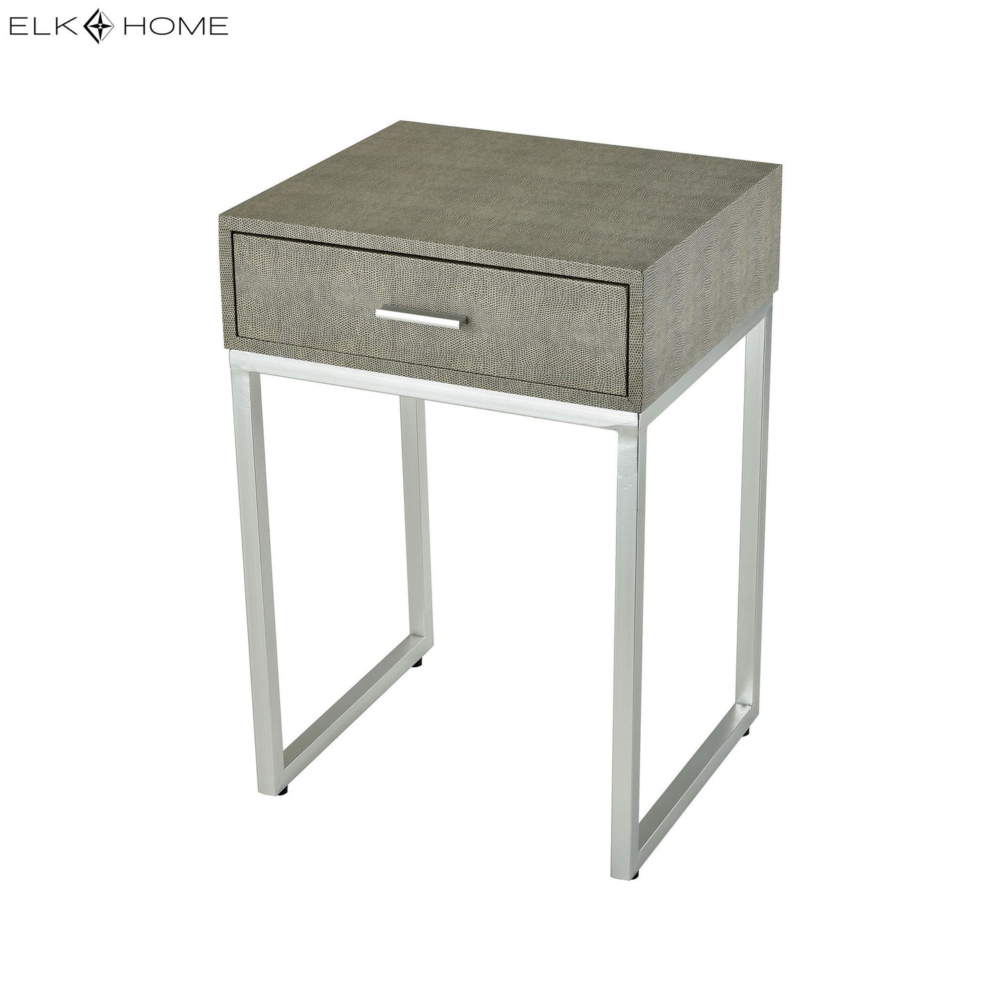 ELK STUDIO 3169-068 Les Revoires Accent Table - Gray