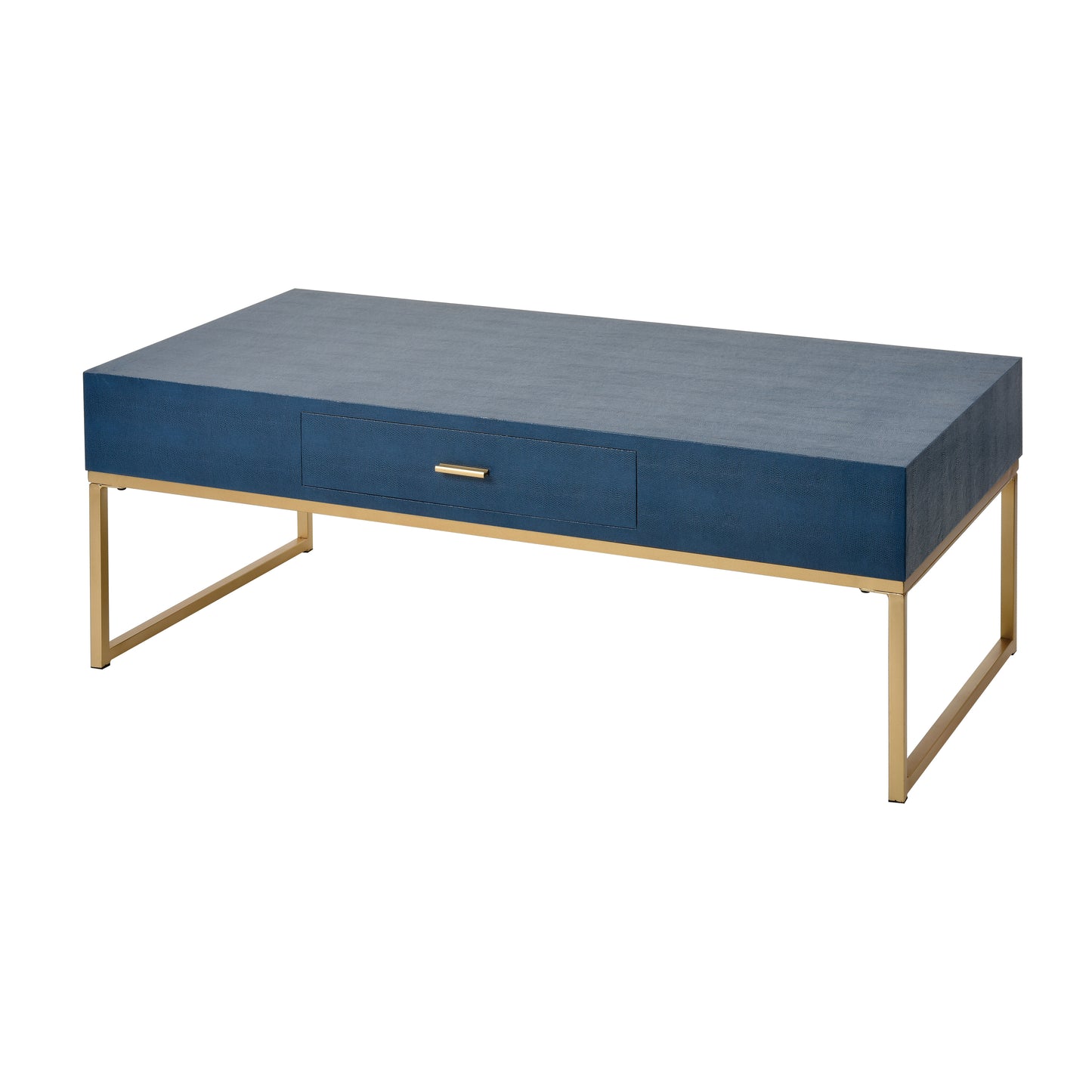 ELK STUDIO 3169-127 Les Revoires Coffee Table - Navy