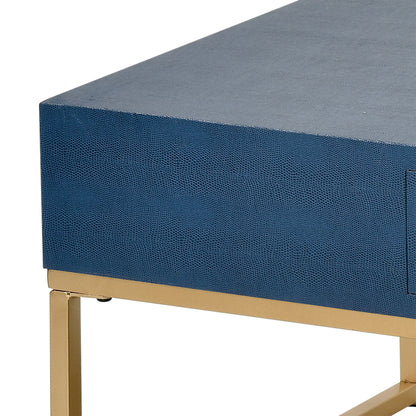 ELK STUDIO 3169-127 Les Revoires Coffee Table - Navy