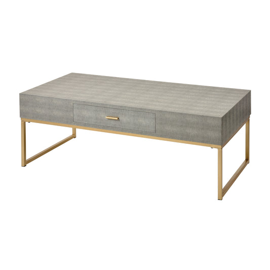 ELK STUDIO 3169-128 Les Revoires Coffee Table - Gray