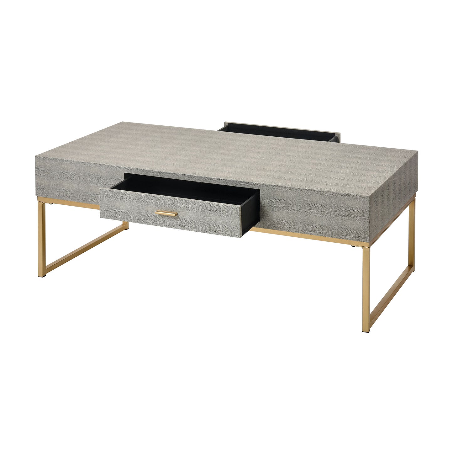 ELK STUDIO 3169-128 Les Revoires Coffee Table - Gray