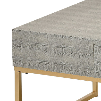 ELK STUDIO 3169-128 Les Revoires Coffee Table - Gray