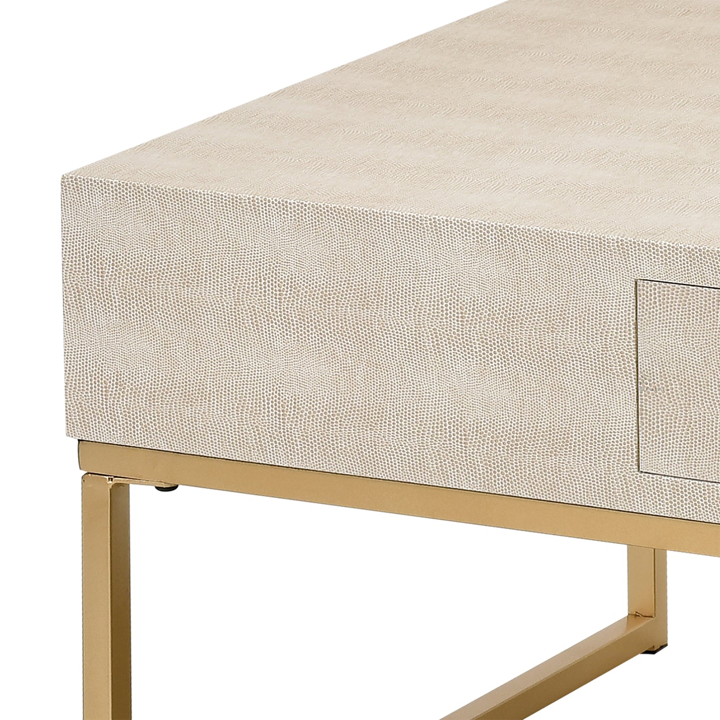 ELK STUDIO 3169-129 Les Revoires Coffee Table - Cream