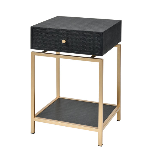 ELK STUDIO 3169-150 Clancy Accent Table - Black