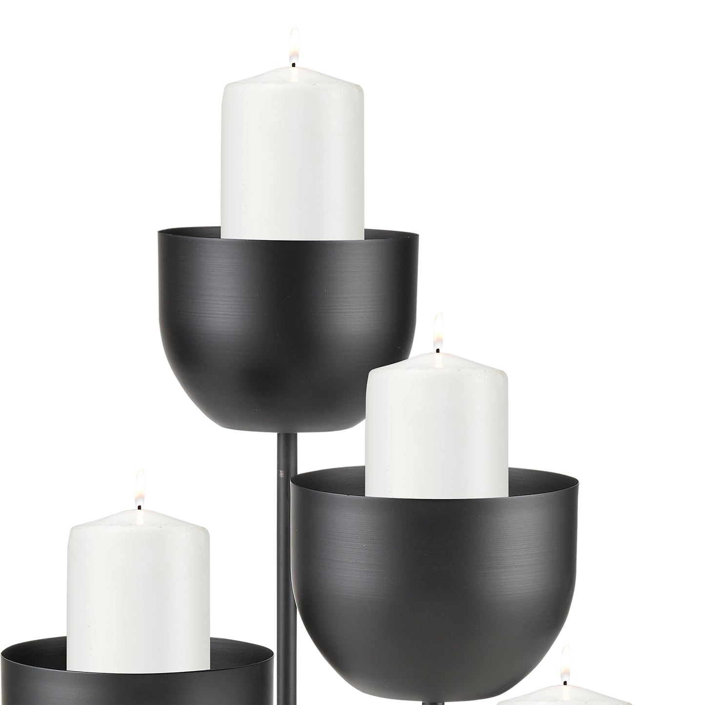 ELK STUDIO 3200-232 Tulip Candleholder