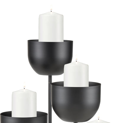 ELK STUDIO 3200-232 Tulip Candleholder