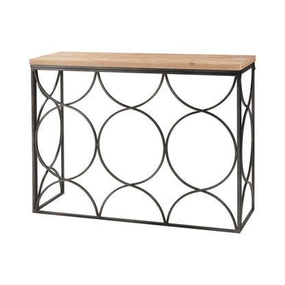 ELK STUDIO 3200-255 Billings Console Table