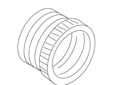 KOHLER Nut, .625-16Uns-2B, K-32008