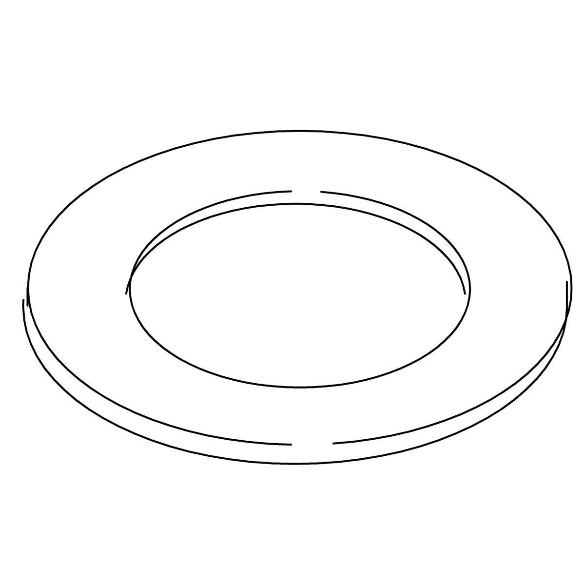 KOHLER Washer,1 1/4Id, K-32060