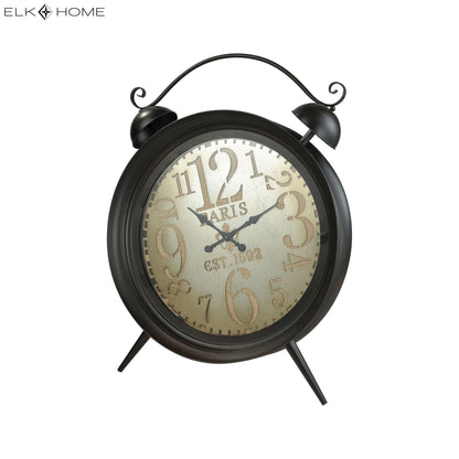 ELK STUDIO 3214-1008 Picpus Clock