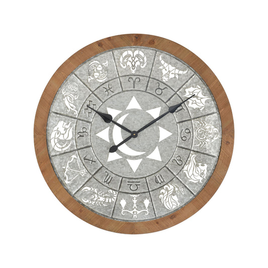 ELK STUDIO 3214-1031 Astronomicon Wall Clock