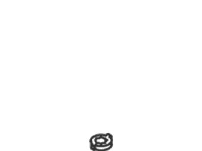 KOHLER Nut, .312-24Unf-2B, K-32313