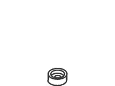 KOHLER Stem Adjusting Lock, K-32314