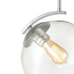 ELK SHOWROOM 32361/1 Collective 10'' Wide 1-Light Mini Pendant - Polished Chrome