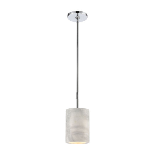 ELK SHOWROOM 32383/1 Lexington Avenue 6'' Wide 1-Light Mini Pendant - Polished Chrome