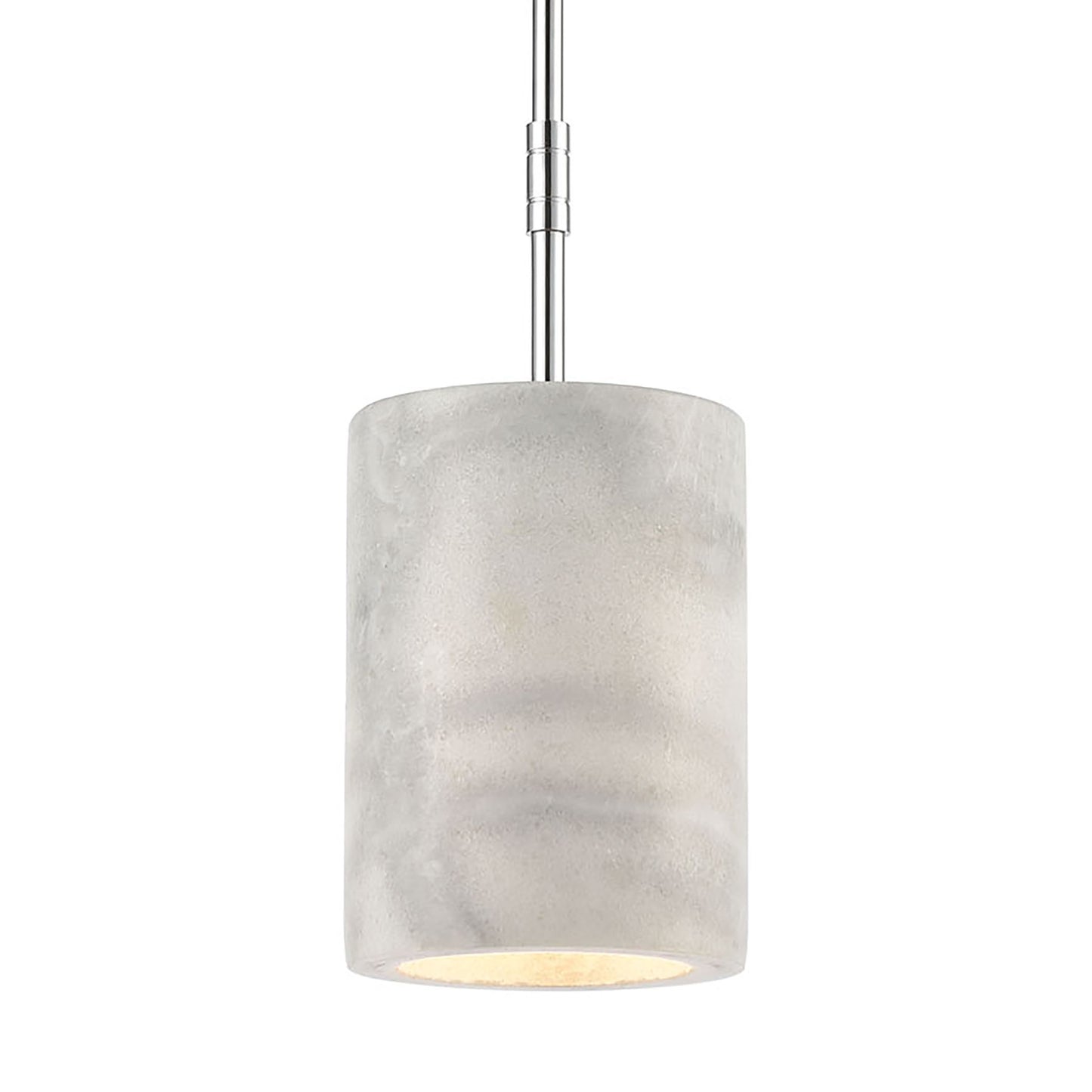 ELK SHOWROOM 32383/1 Lexington Avenue 6'' Wide 1-Light Mini Pendant - Polished Chrome