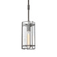 ELK SHOWROOM 32391/1 Hyde Park 5'' Wide 1-Light Mini Pendant - Oil Rubbed Bronze