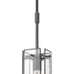 ELK SHOWROOM 32391/1 Hyde Park 5'' Wide 1-Light Mini Pendant - Oil Rubbed Bronze