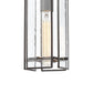 ELK SHOWROOM 32391/1 Hyde Park 5'' Wide 1-Light Mini Pendant - Oil Rubbed Bronze