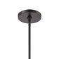 ELK SHOWROOM 32391/1 Hyde Park 5'' Wide 1-Light Mini Pendant - Oil Rubbed Bronze