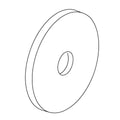 KOHLER Washer, 13/32Id X 2 1/2Od, K-32593