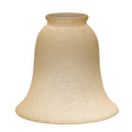 KICHLER 340115 Fitter Glass 2.25" Citrine