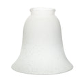 KICHLER 340116 Fitter Glass 2.25" Etched Seedy