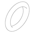 KOHLER Washer, .450Id X .665 Od, K-32748
