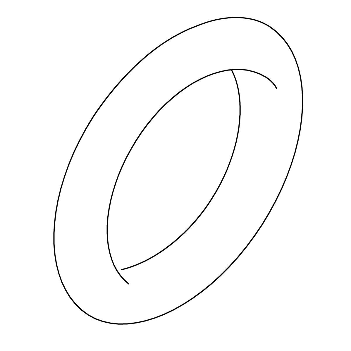 KOHLER Washer, .450Id X .665 Od, K-32748