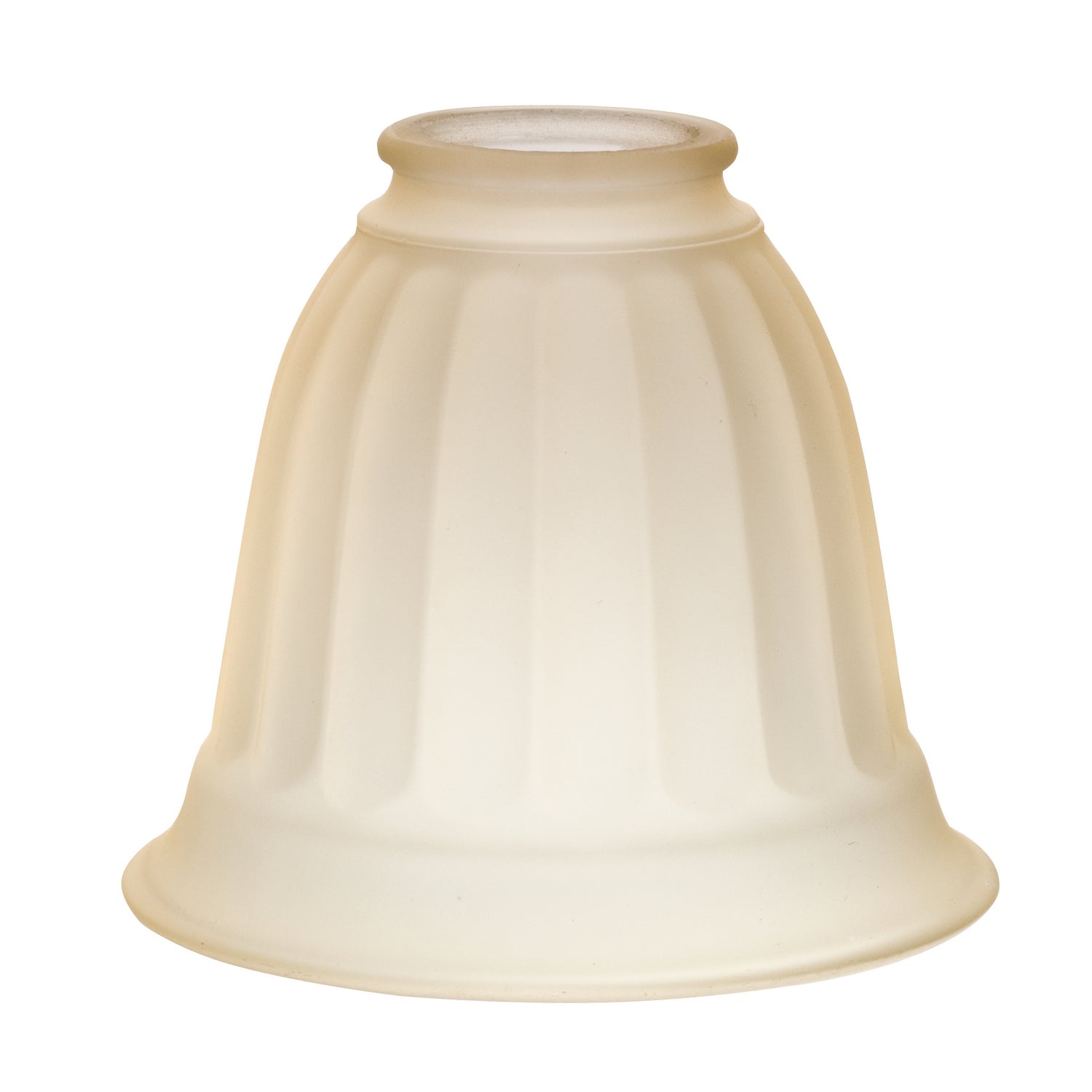 KICHLER 340126 Fitter Glass 2.25" Umber Etched