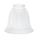 KICHLER 340127 Fitter Glass 2.25" Satin Etched