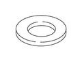 KOHLER K-32761 Washer, .515Id X .670 Od