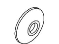 KOHLER Sure Grip Flange - Vibrant Brushed Nickel, K-32803-BN