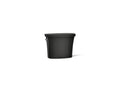 KOHLER K-32808-7 Kelston Toilet Tank, 1.28 Gpf - Black Black