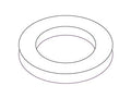 KOHLER Washer-1.00 X 1.75 X .12, K-32841