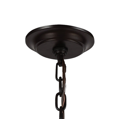 ELK SHOWROOM 33068/11 Palacial 35'' Wide 11-Light Chandelier - Oil Rubbed Bronze