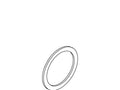 KOHLER Washer, 1 7/8 X 2 5/32, K-33176