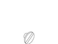 KOHLER Screw .563-24Unf-2A X.281, K-33179