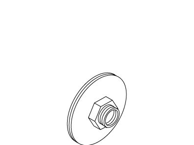 KOHLER Bonnet For Pressure Reg, K-33180