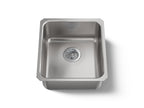 KOHLER K-3331-NA Undertone 15-3/4" Undermount Single-Bowl Bar Sink - Stainless Steel