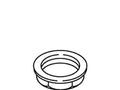 KOHLER Nut, 1-20Unef-2B, K-33326