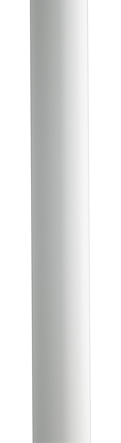KICHLER 9501WH 3" X 84" Direct Burial Ladder Rest Post White