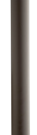 KICHLER 9505AZ 3" X 84" Direct Burial Ladder Rest Post Architectural Bronze